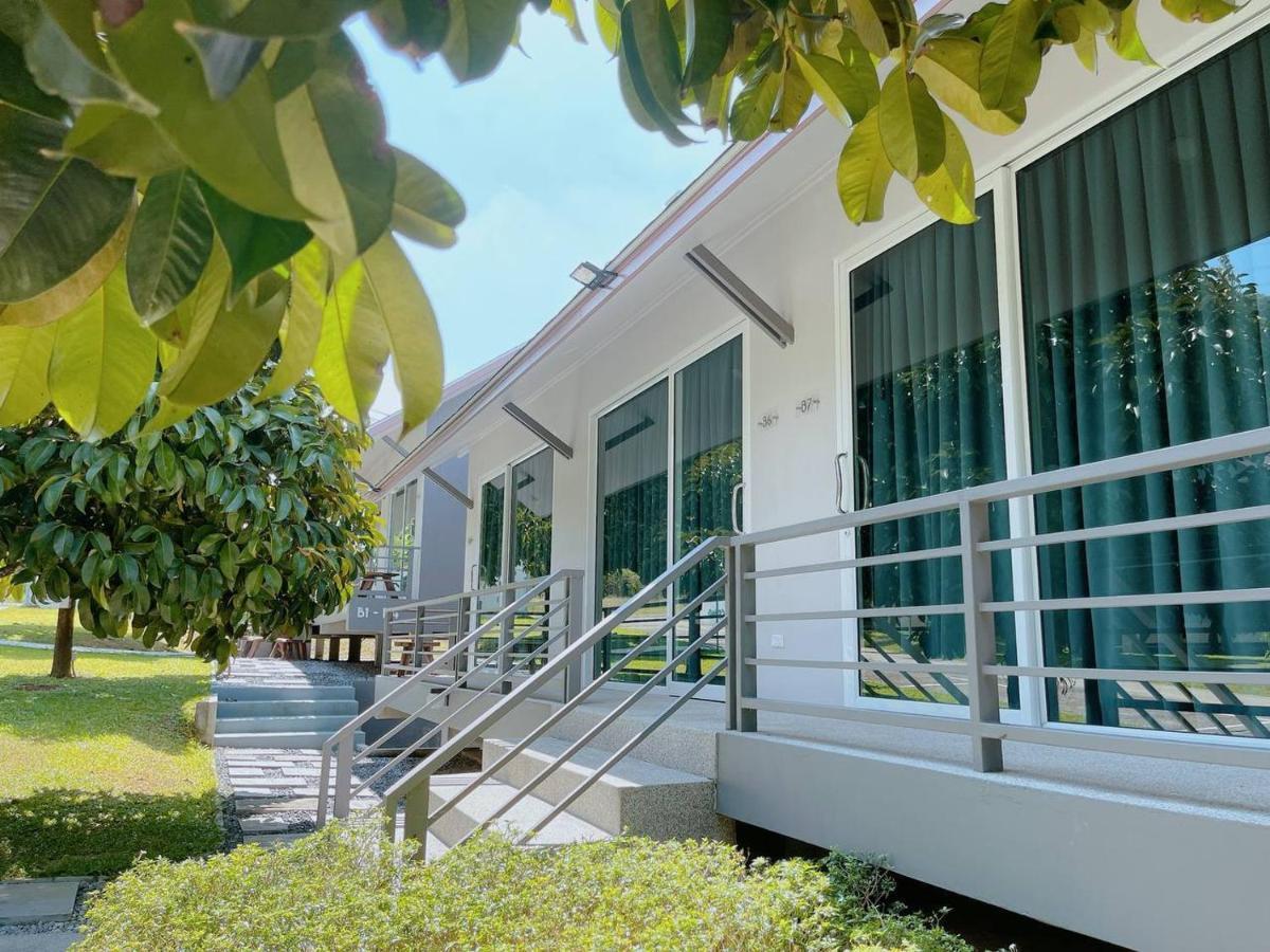Be Leaf Resort Sha Thalang Exterior foto
