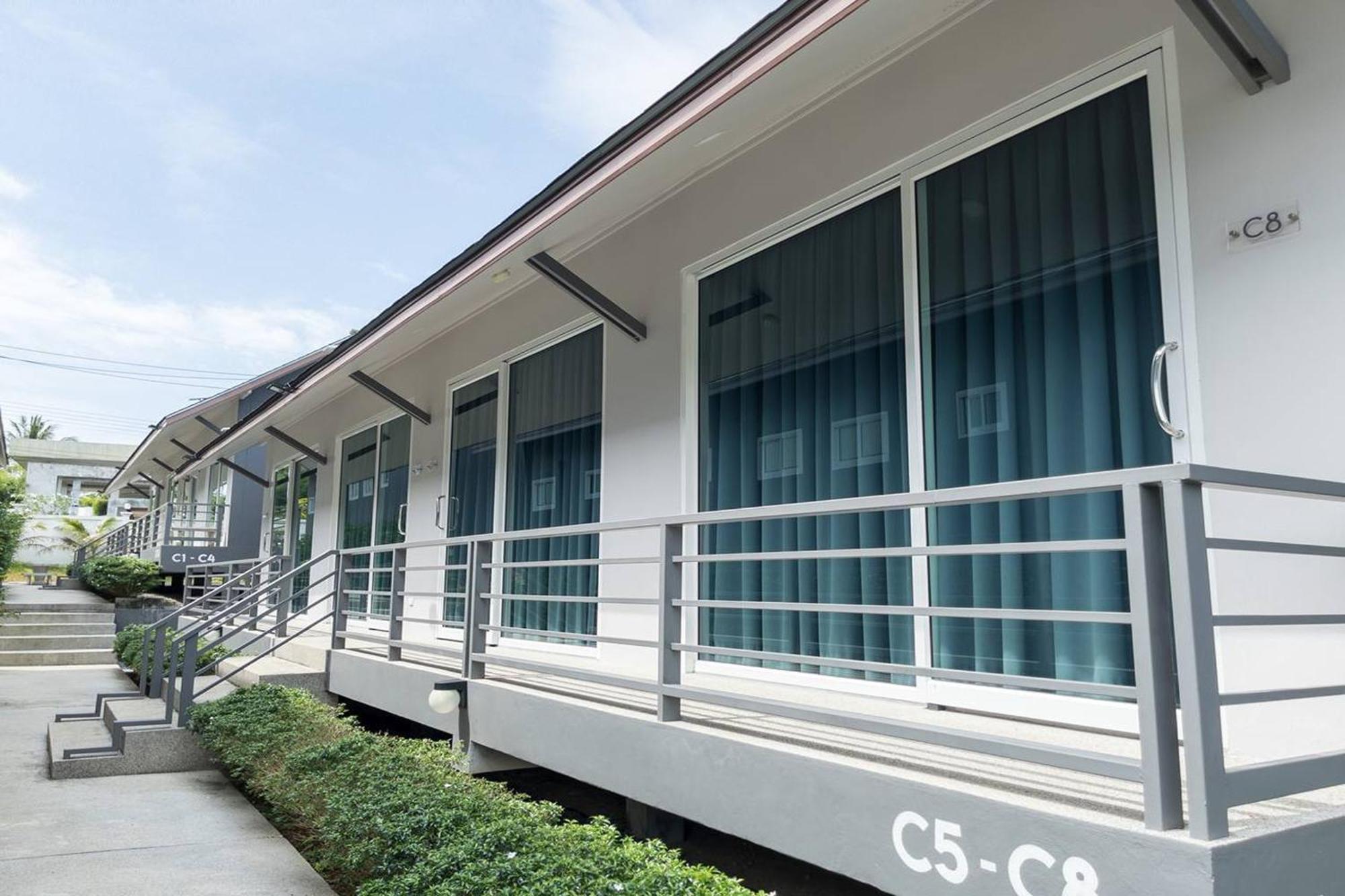 Be Leaf Resort Sha Thalang Exterior foto
