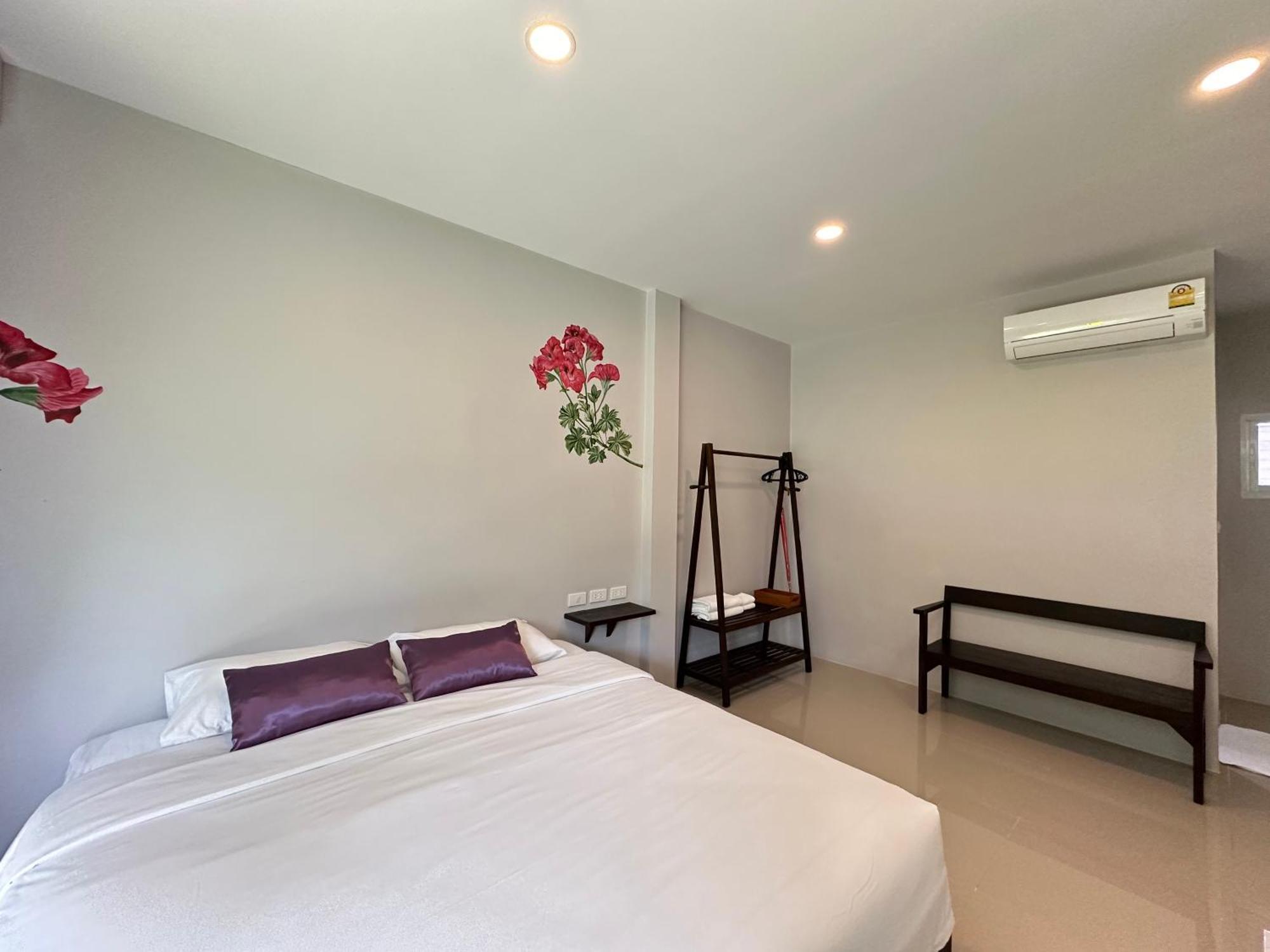 Be Leaf Resort Sha Thalang Exterior foto