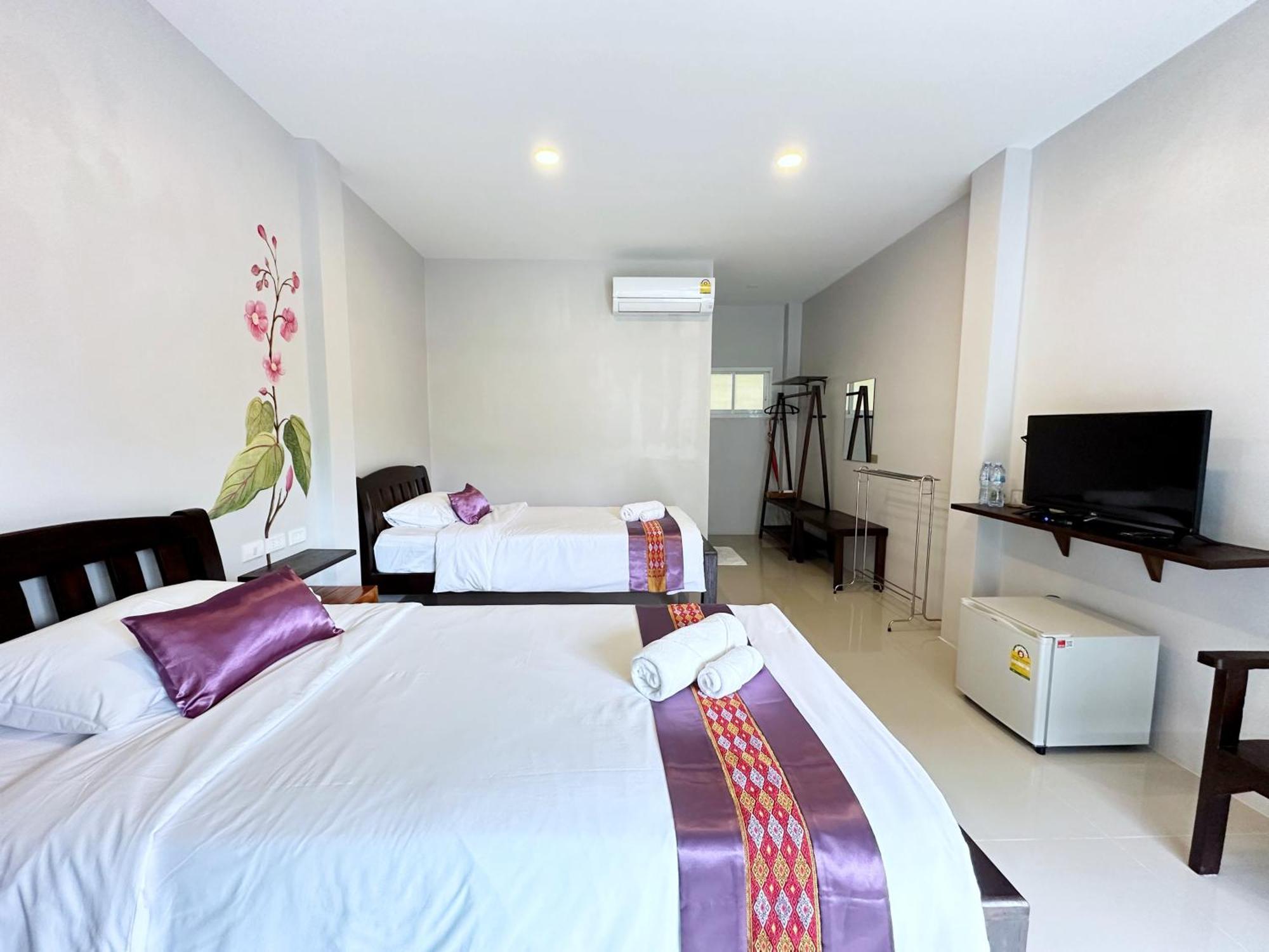 Be Leaf Resort Sha Thalang Exterior foto