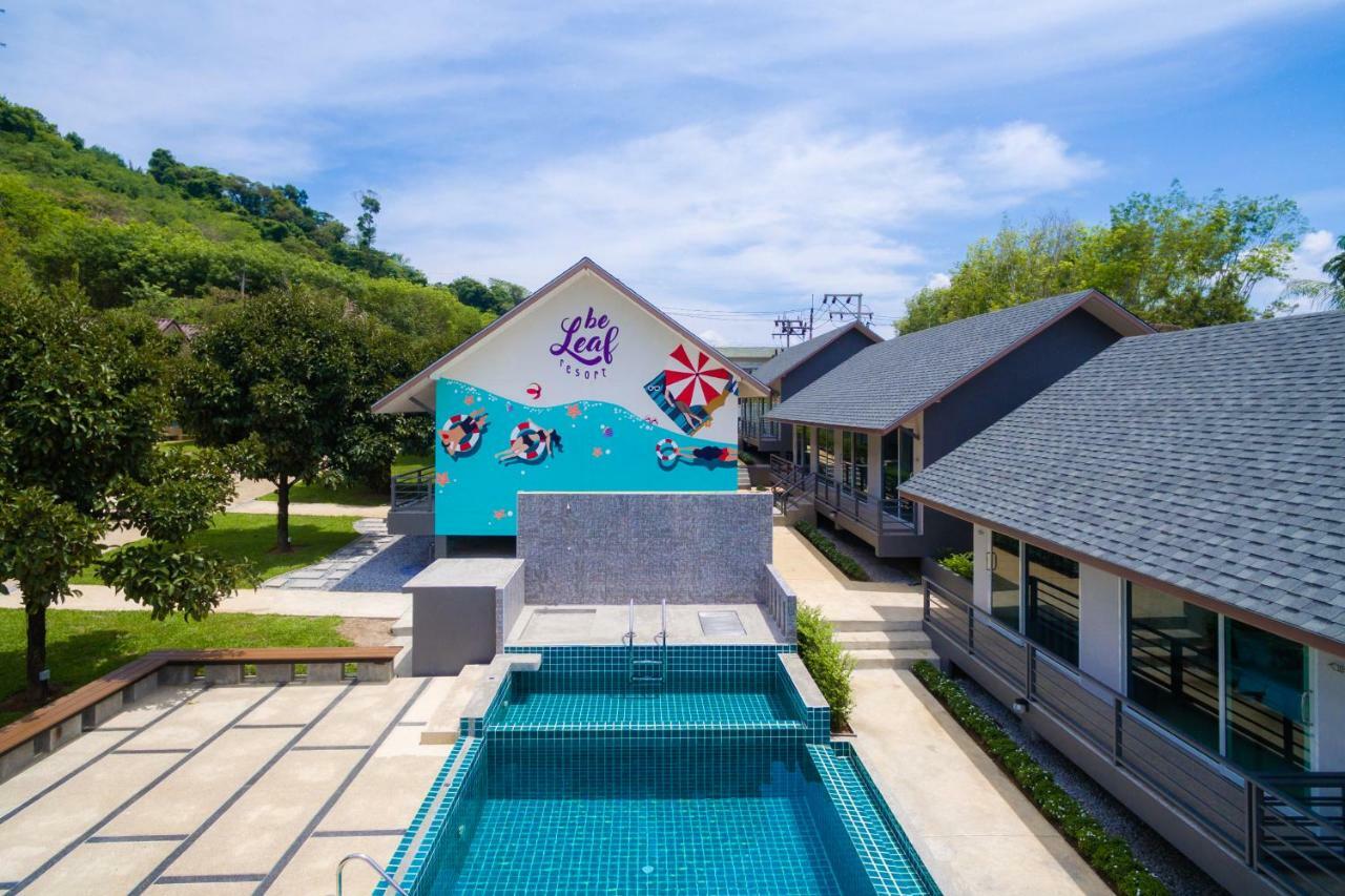 Be Leaf Resort Sha Thalang Exterior foto