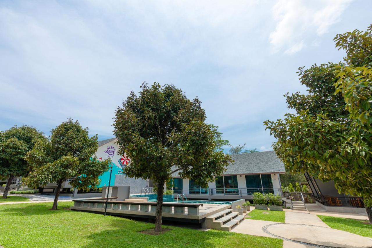 Be Leaf Resort Sha Thalang Exterior foto