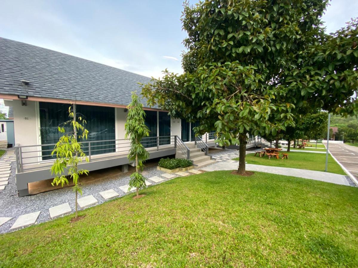 Be Leaf Resort Sha Thalang Exterior foto